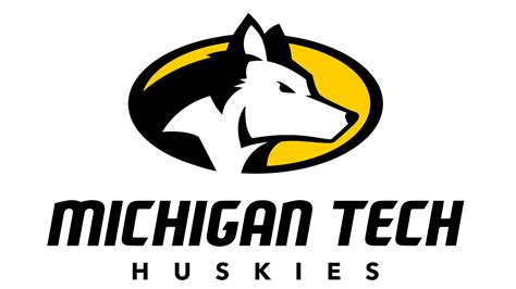 The Michigan Tech Husky Mascot: Spreading Positivity and Good Vibes